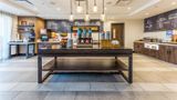 <b>Hampton Inn & Suites Howell Restaurant</b>. Images powered by <a href="https://iceportal.shijigroup.com/" title="IcePortal" target="_blank">IcePortal</a>.