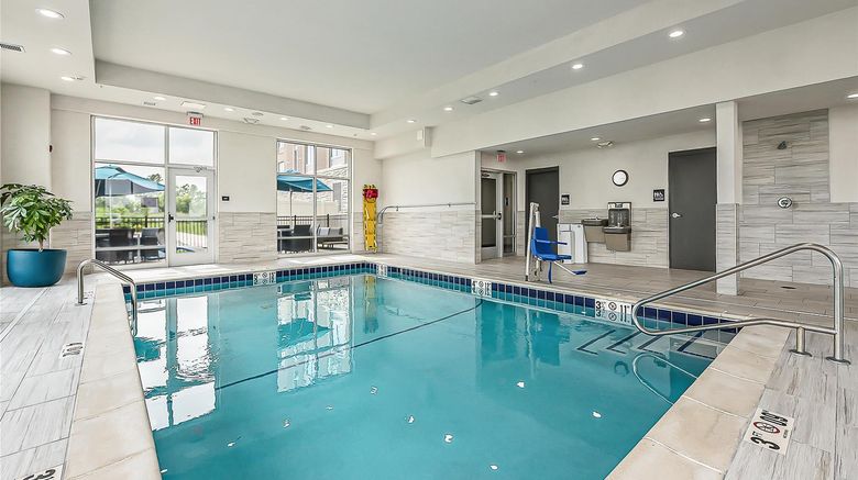 <b>Hampton Inn & Suites Howell Pool</b>. Images powered by <a href="https://iceportal.shijigroup.com/" title="IcePortal" target="_blank">IcePortal</a>.