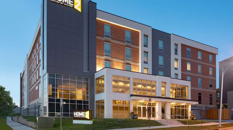 Home2 Suites Omaha UN Medical Ctr Area Exterior