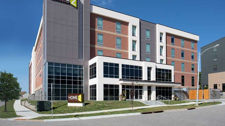 Home2 Suites Omaha UN Medical Ctr Area Exterior