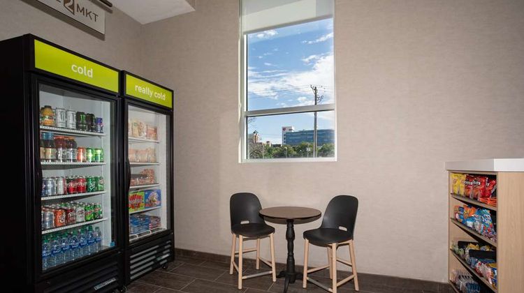 Home2 Suites Omaha UN Medical Ctr Area Restaurant