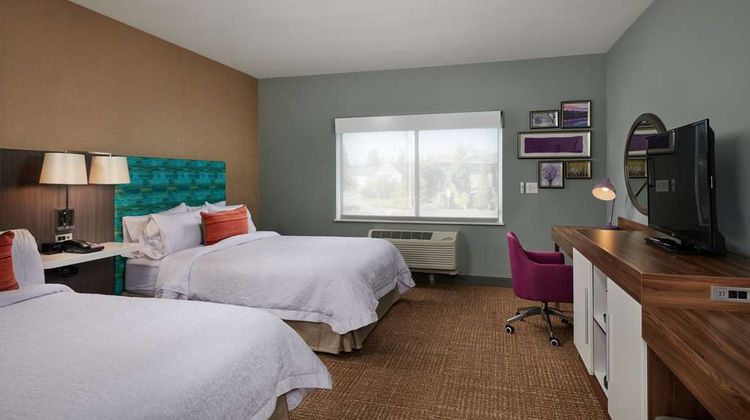 Hampton Inn Sherwood Portland Room