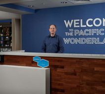 Hampton Inn Sherwood Portland Lobby