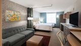 Home2 Suites by Hilton Airport North Room