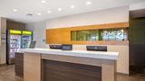 Home2 Suites by Hilton Airport North Lobby