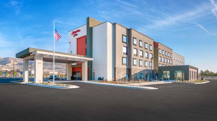 Hampton Inn Draper Salt Lake City Exterior