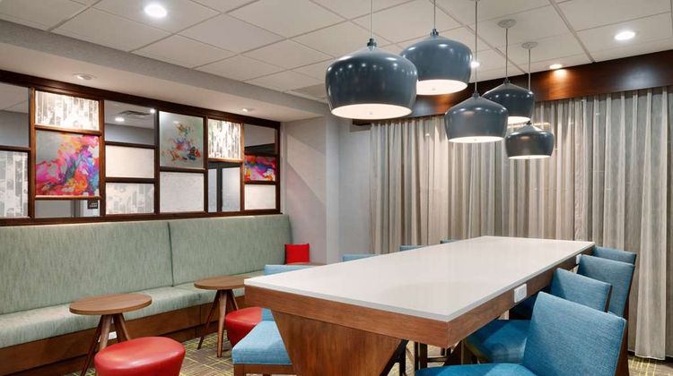 Hampton Inn Draper Salt Lake City Lobby