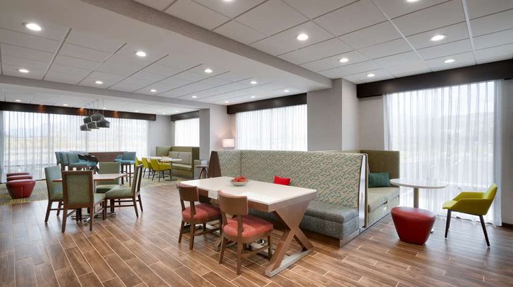 Hampton Inn Draper Salt Lake City Restaurant