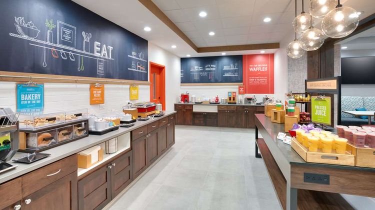 Hampton Inn Draper Salt Lake City Restaurant