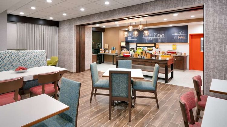 Hampton Inn Draper Salt Lake City Restaurant