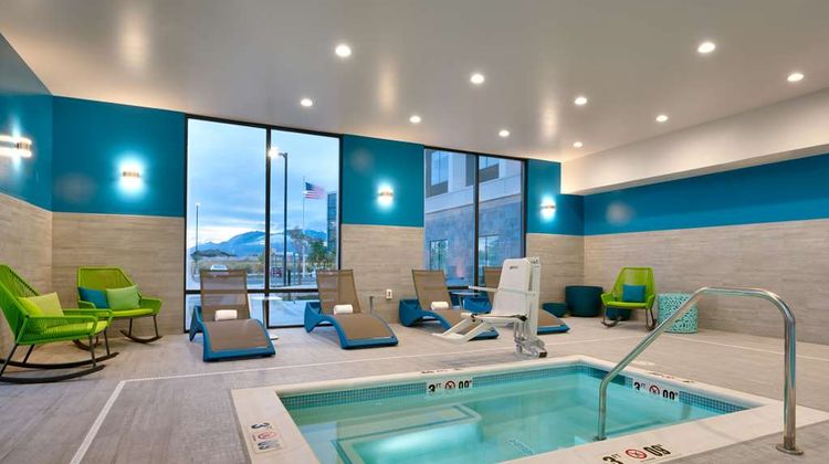 Hampton Inn Draper Salt Lake City Recreation