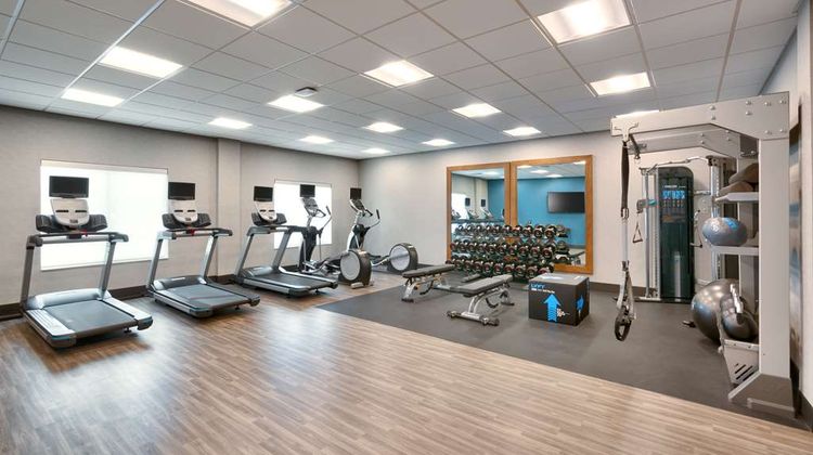 Hampton Inn Draper Salt Lake City Health