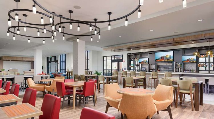 Hilton Garden Inn Knoxville Papermill Restaurant