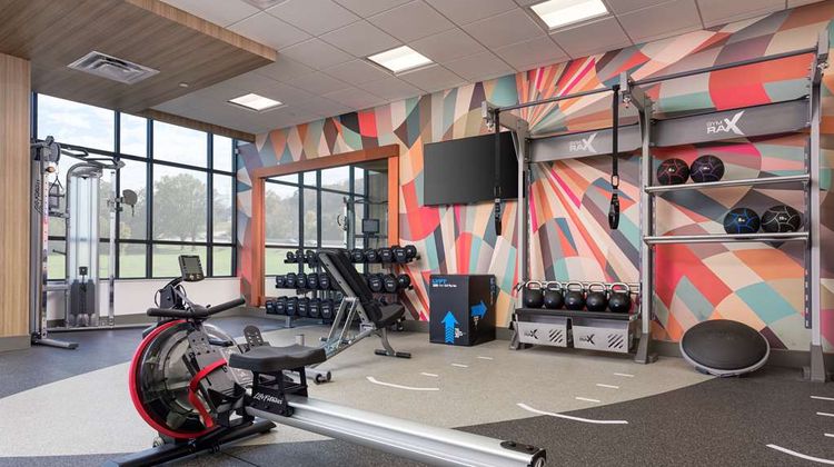 Hilton Garden Inn Knoxville Papermill Health