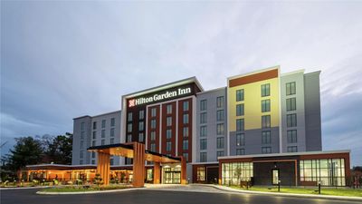 Hilton Garden Inn Knoxville Papermill