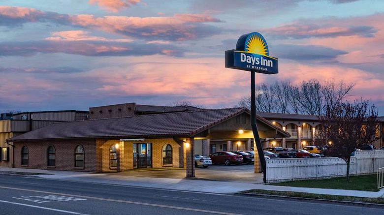 <b>Days Inn by Wyndham Winnemucca Exterior</b>. Images powered by <a href="https://iceportal.shijigroup.com/" title="IcePortal" target="_blank">IcePortal</a>.