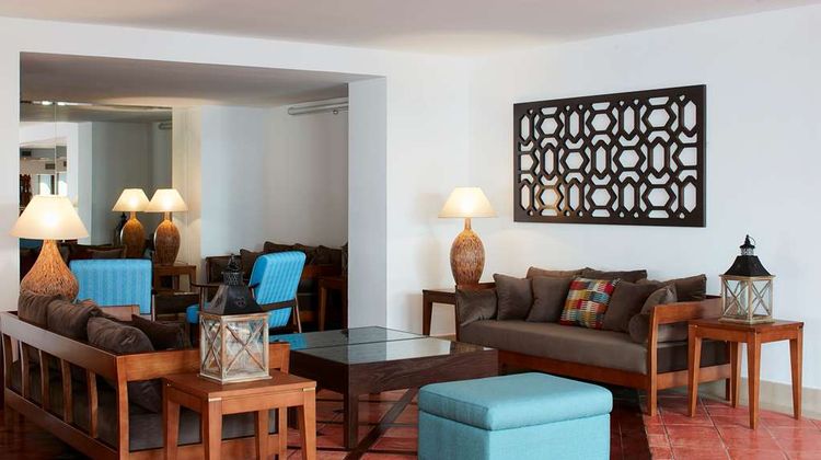NH Lagos Algarve Resort Lobby