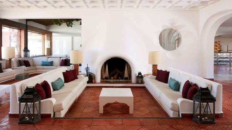 NH Lagos Algarve Resort Lobby