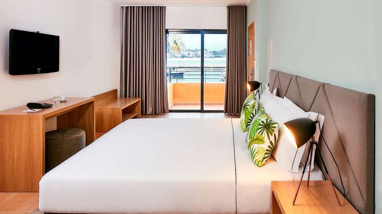 NH Marina Portimao Resort Room