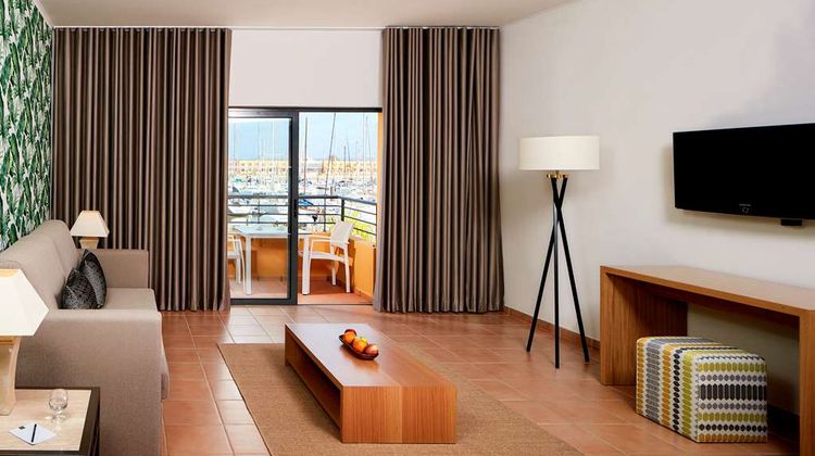 NH Marina Portimao Resort Room