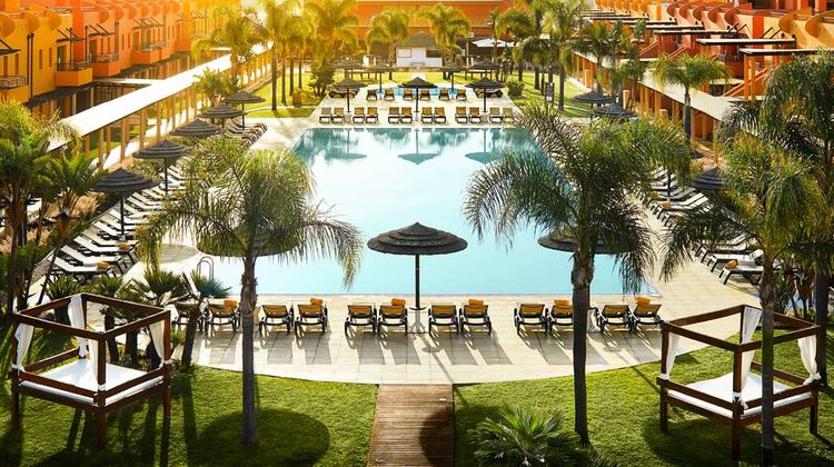 NH Marina Portimao Resort Pool