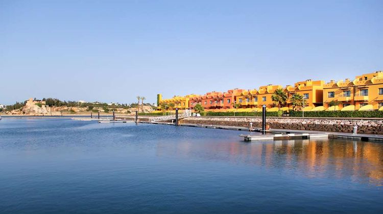 NH Marina Portimao Resort Exterior