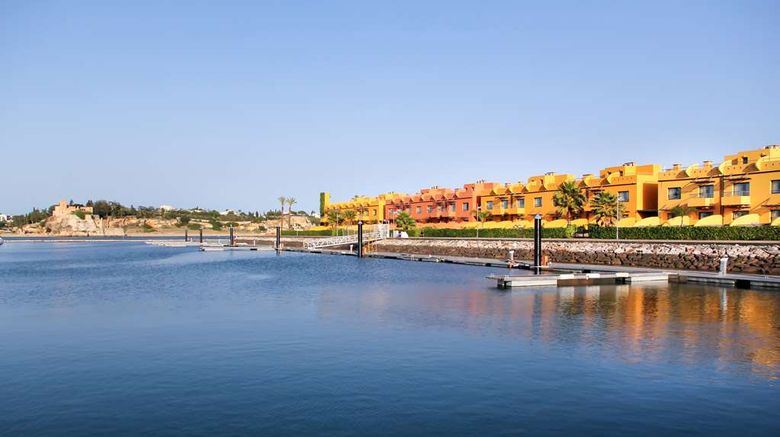 <b>NH Marina Portimao Resort Exterior</b>. Images powered by <a href="https://iceportal.shijigroup.com/" title="IcePortal" target="_blank">IcePortal</a>.