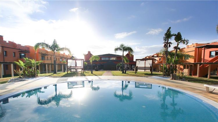 NH Marina Portimao Resort Pool