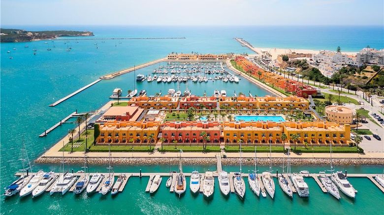 NH Marina Portimao Resort Exterior. Images powered by <a href="https://iceportal.shijigroup.com" target="_blank" rel="noopener">Ice Portal</a>.