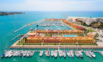 NH Marina Portimao Resort