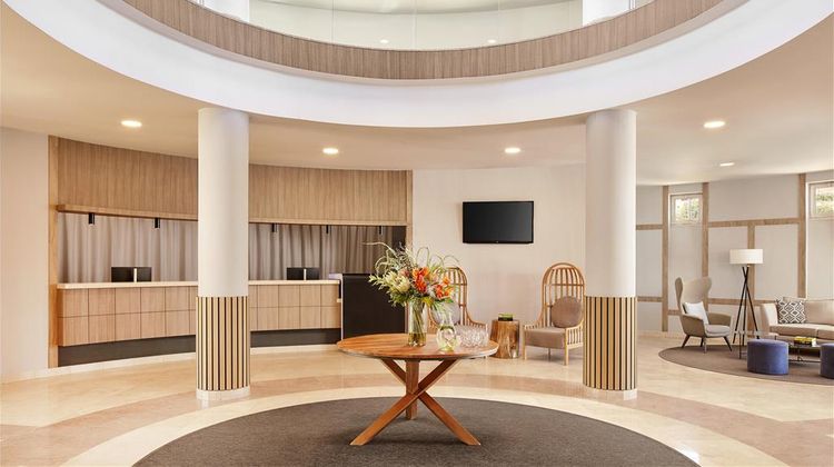 NH Marina Portimao Resort Lobby
