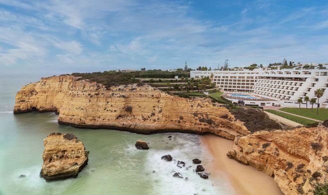Tivoli Carvoeiro Algarve Resort Exterior