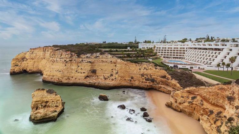Tivoli Carvoeiro Algarve Resort Exterior. Images powered by <a href="https://iceportal.shijigroup.com" target="_blank" rel="noopener">Ice Portal</a>.