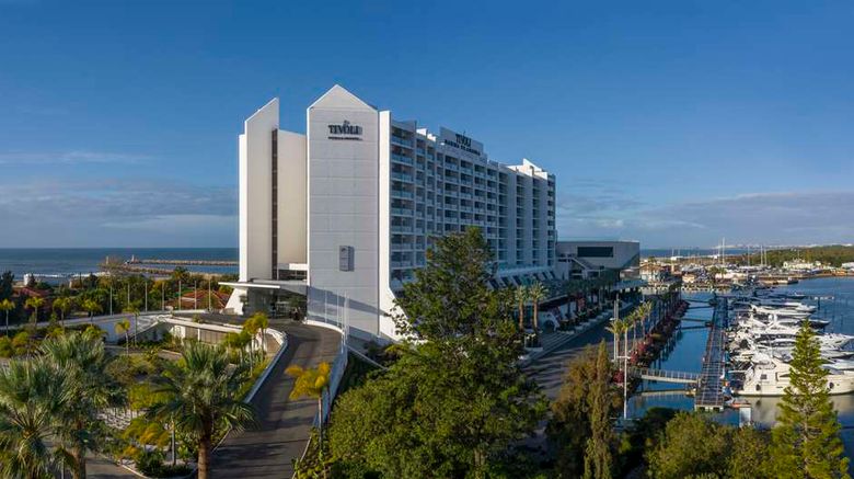 Tivoli Marina Vilamoura Algarve Resort Exterior. Images powered by <a href="https://iceportal.shijigroup.com" target="_blank" rel="noopener">Ice Portal</a>.