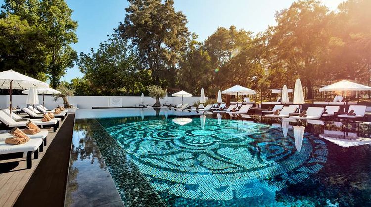 Tivoli Marina Vilamoura Algarve Resort Pool