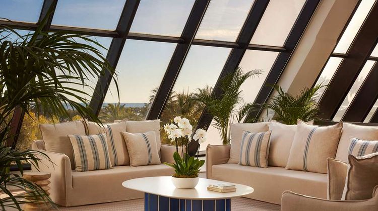 Tivoli Marina Vilamoura Algarve Resort Lobby