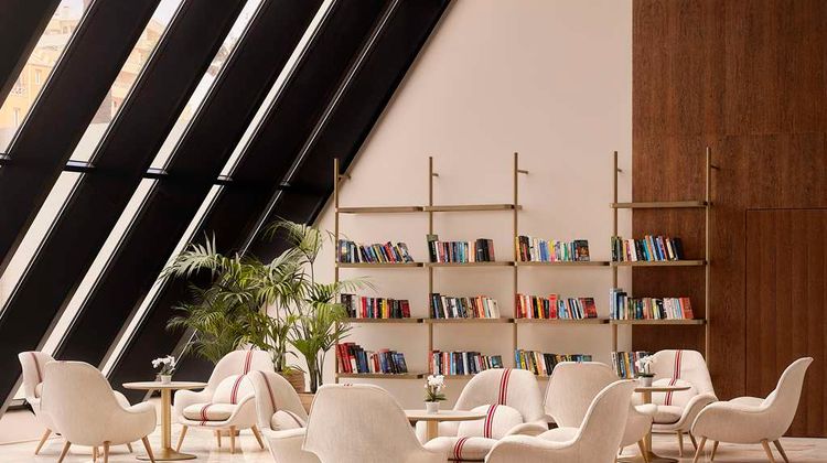 Tivoli Marina Vilamoura Algarve Resort Lobby