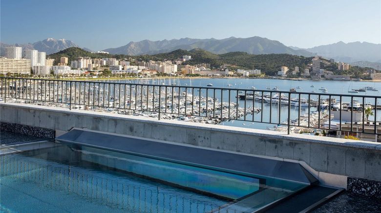 <b>Ibis Styles Ajaccio Napoleon Pool</b>. Images powered by <a href="https://iceportal.shijigroup.com/" title="IcePortal" target="_blank">IcePortal</a>.