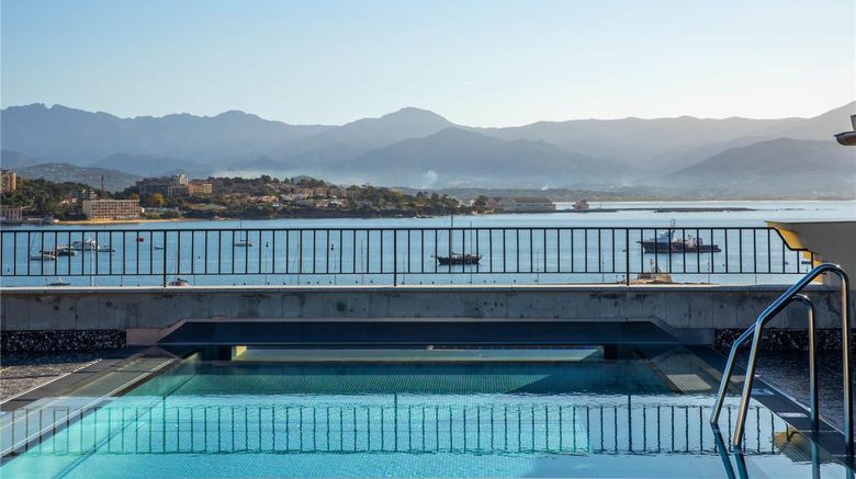 <b>Ibis Styles Ajaccio Napoleon Pool</b>. Images powered by <a href="https://iceportal.shijigroup.com/" title="IcePortal" target="_blank">IcePortal</a>.