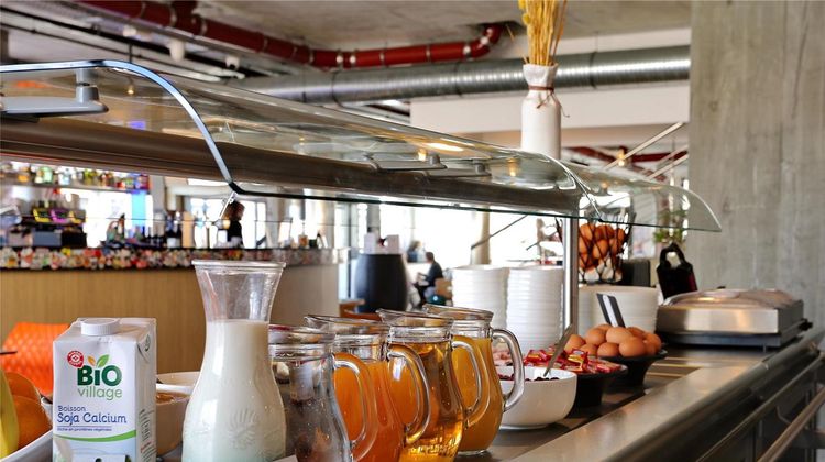 Ibis Styles Ajaccio Napoleon Restaurant
