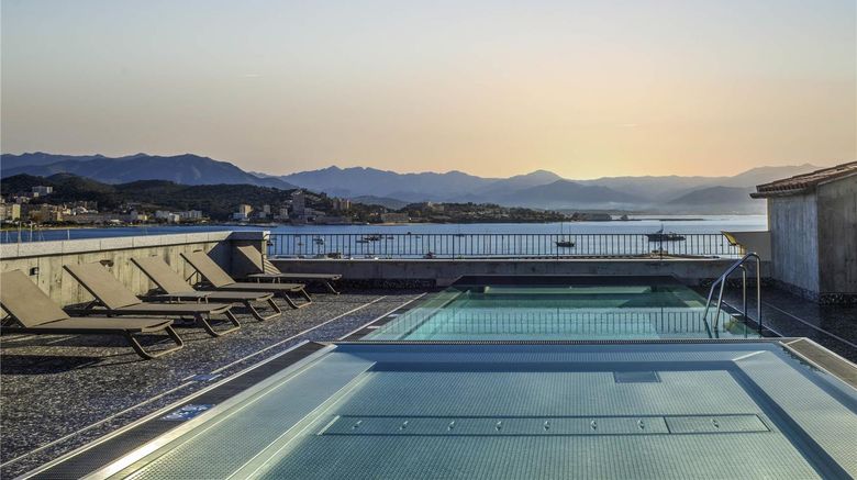 Ibis Styles Ajaccio Napoleon Exterior. Images powered by <a href="https://iceportal.shijigroup.com" target="_blank" rel="noopener">Ice Portal</a>.