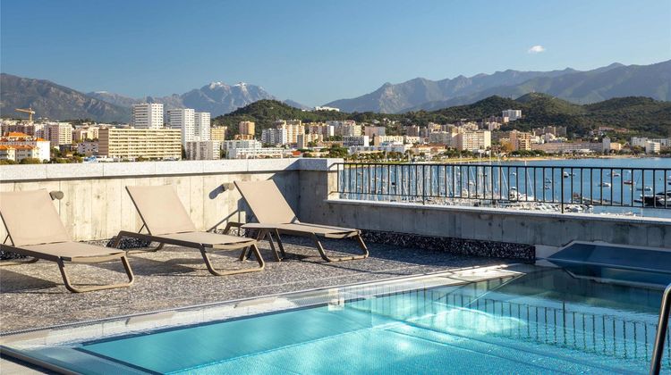 Ibis Styles Ajaccio Napoleon Pool