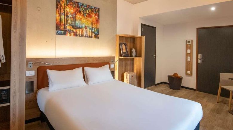 <b>Ibis Styles Ajaccio Napoleon Exterior</b>. Images powered by <a href="https://iceportal.shijigroup.com/" title="IcePortal" target="_blank">IcePortal</a>.