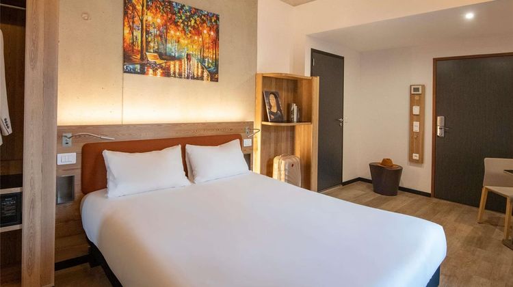 Ibis Styles Ajaccio Napoleon Exterior