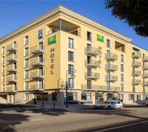 Ibis Styles Ajaccio Napoleon Exterior