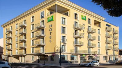 Ibis Styles Ajaccio Napoleon