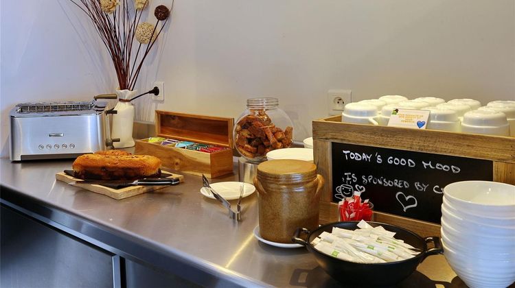 Ibis Styles Ajaccio Napoleon Restaurant