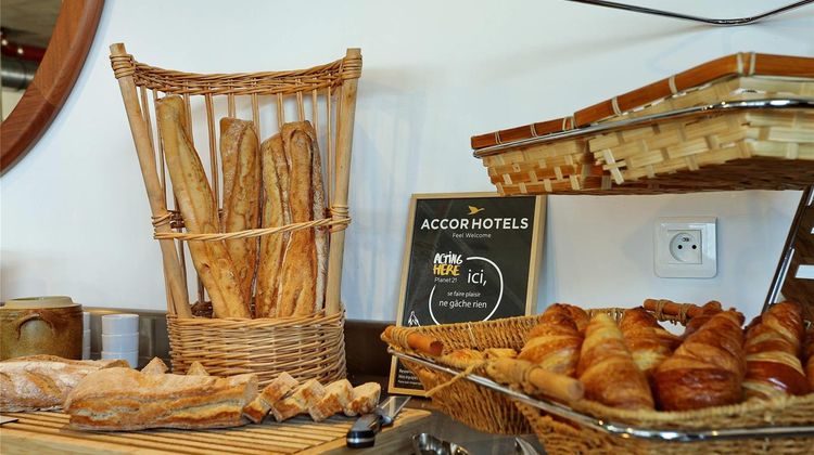 Ibis Styles Ajaccio Napoleon Restaurant