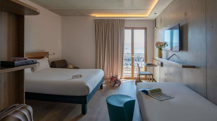 Ibis Styles Ajaccio Napoleon Exterior