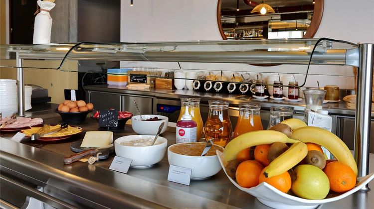 Ibis Styles Ajaccio Napoleon Restaurant